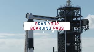 All Aboard Crew-1: Get Your #LaunchAmerica Boarding Pass